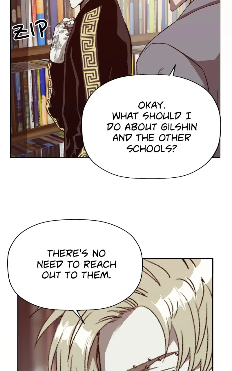 Read Weak Hero chapter 391 image 19 on Lezhin