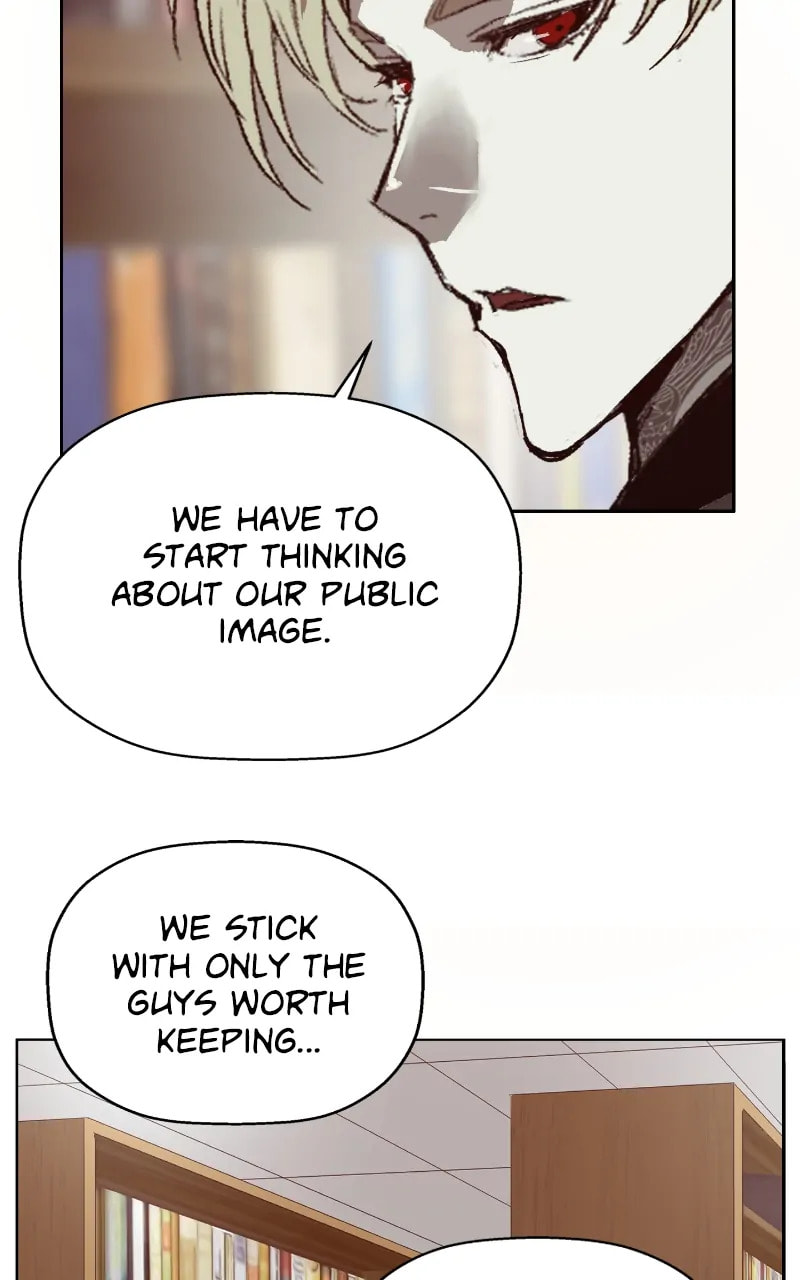 Read Weak Hero chapter 391 image 20 on Lezhin