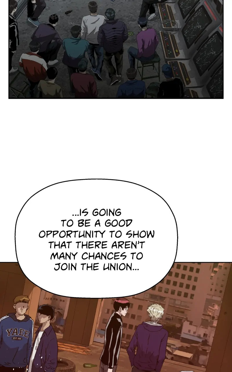 Read Weak Hero chapter 391 image 22 on Lezhin