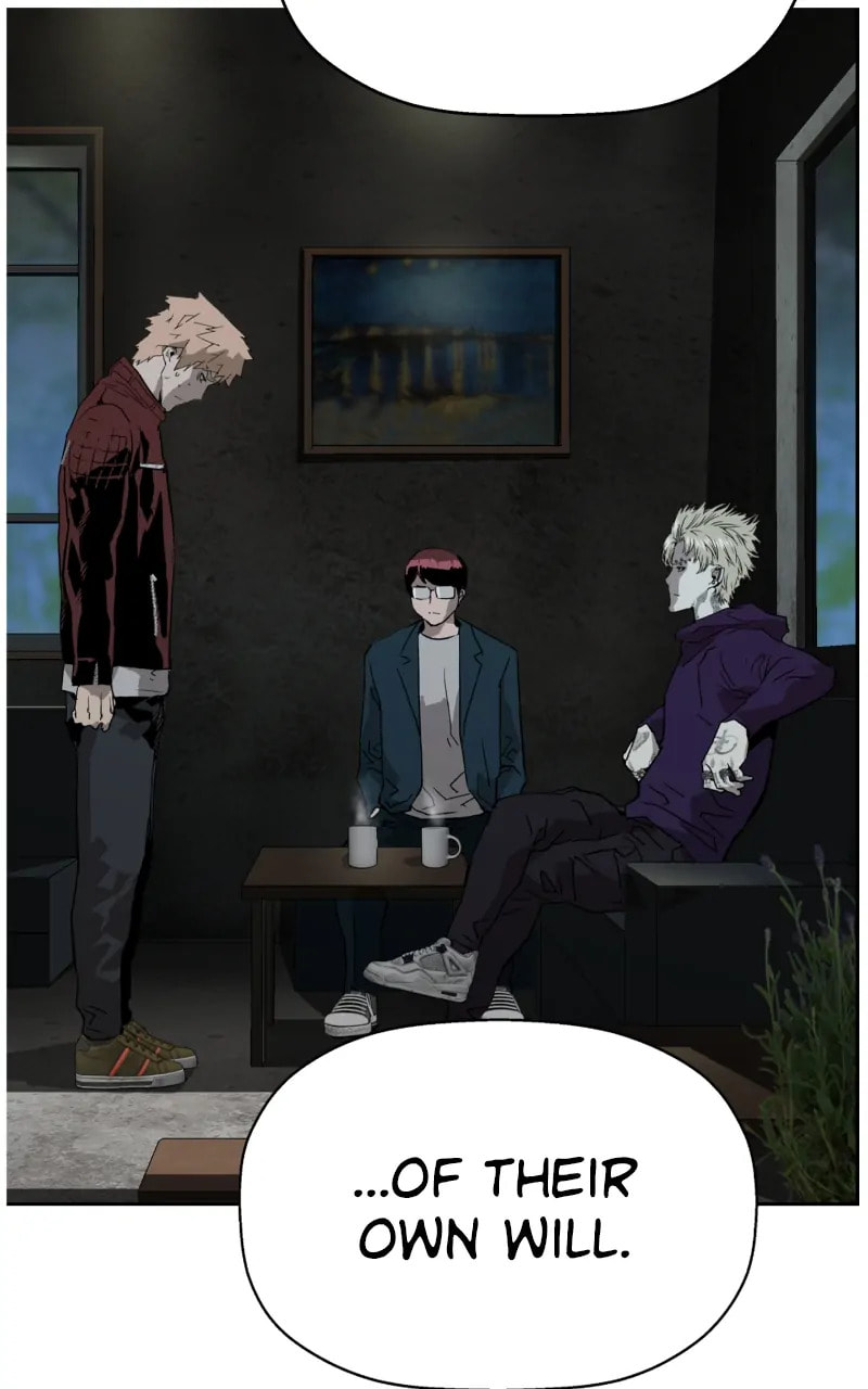 Read Weak Hero chapter 391 image 24 on Lezhin