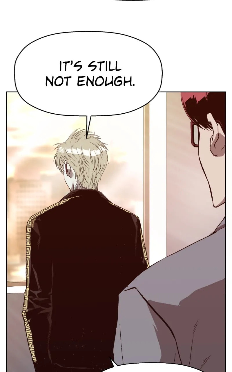 Read Weak Hero chapter 391 image 25 on Lezhin