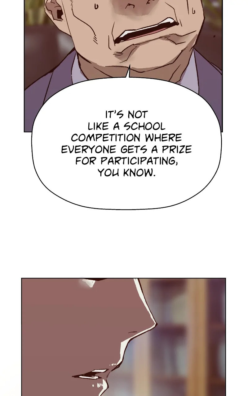 Read Weak Hero chapter 391 image 36 on Lezhin