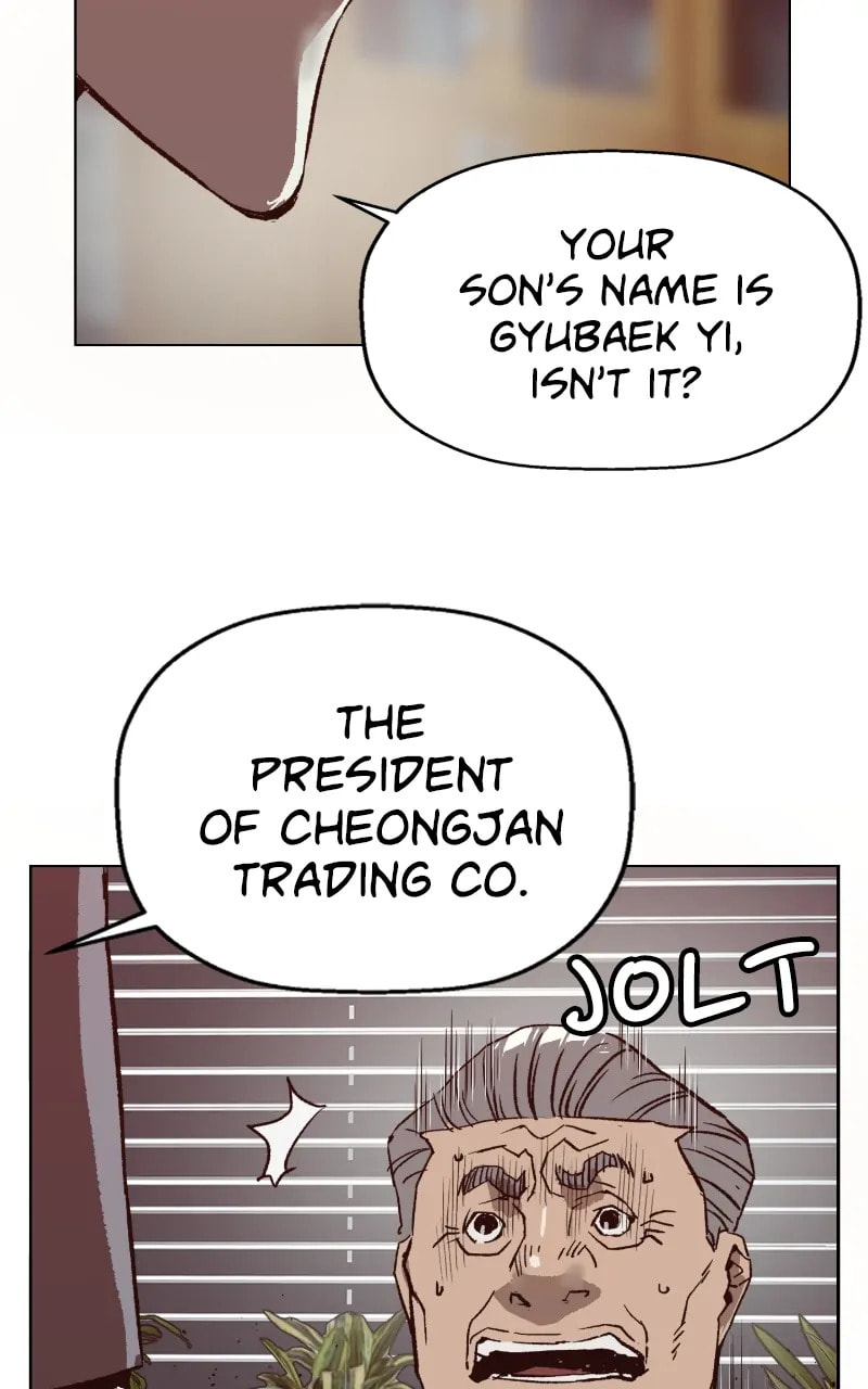Read Weak Hero chapter 391 image 37 on Lezhin