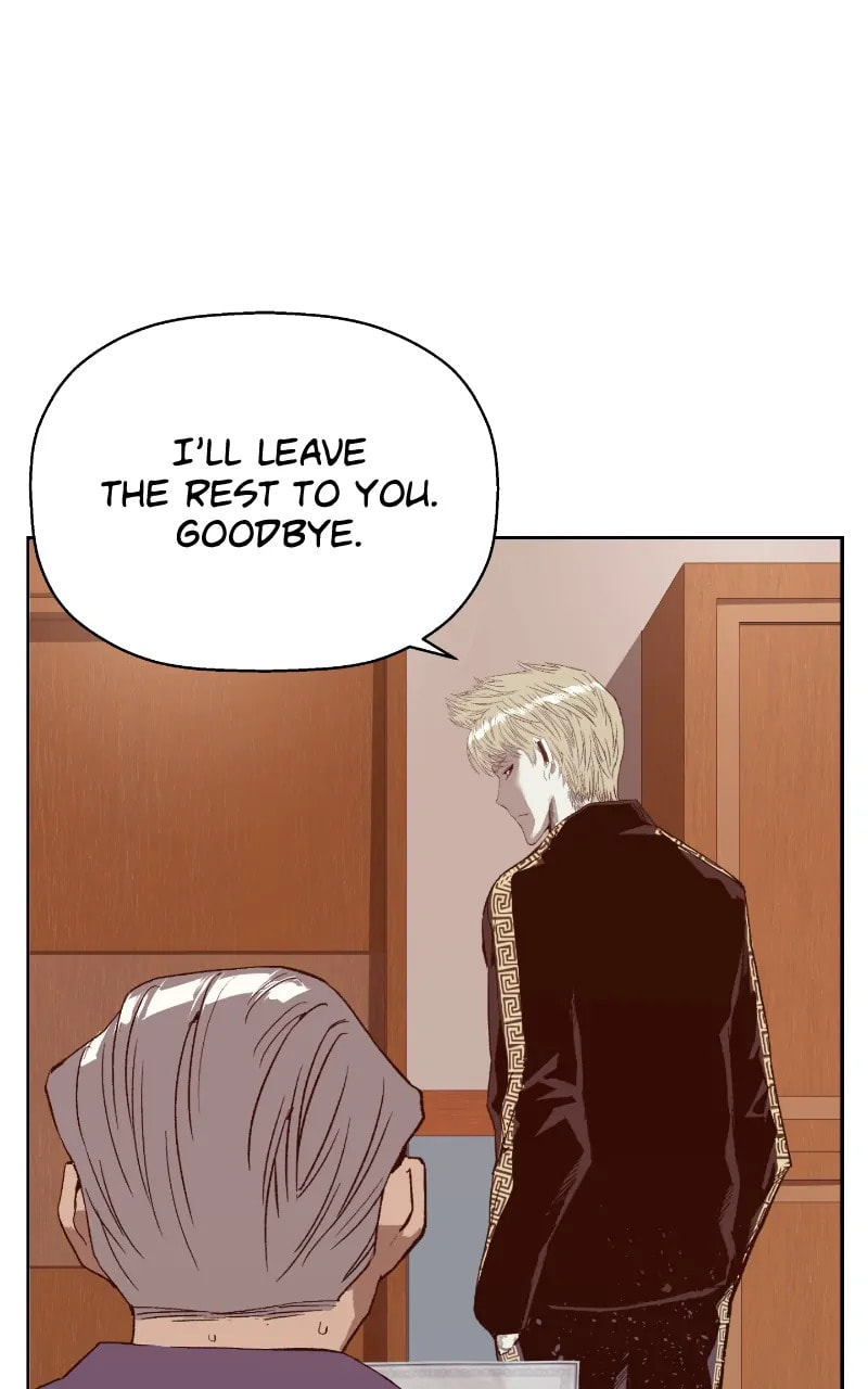 Read Weak Hero chapter 391 image 46 on Lezhin