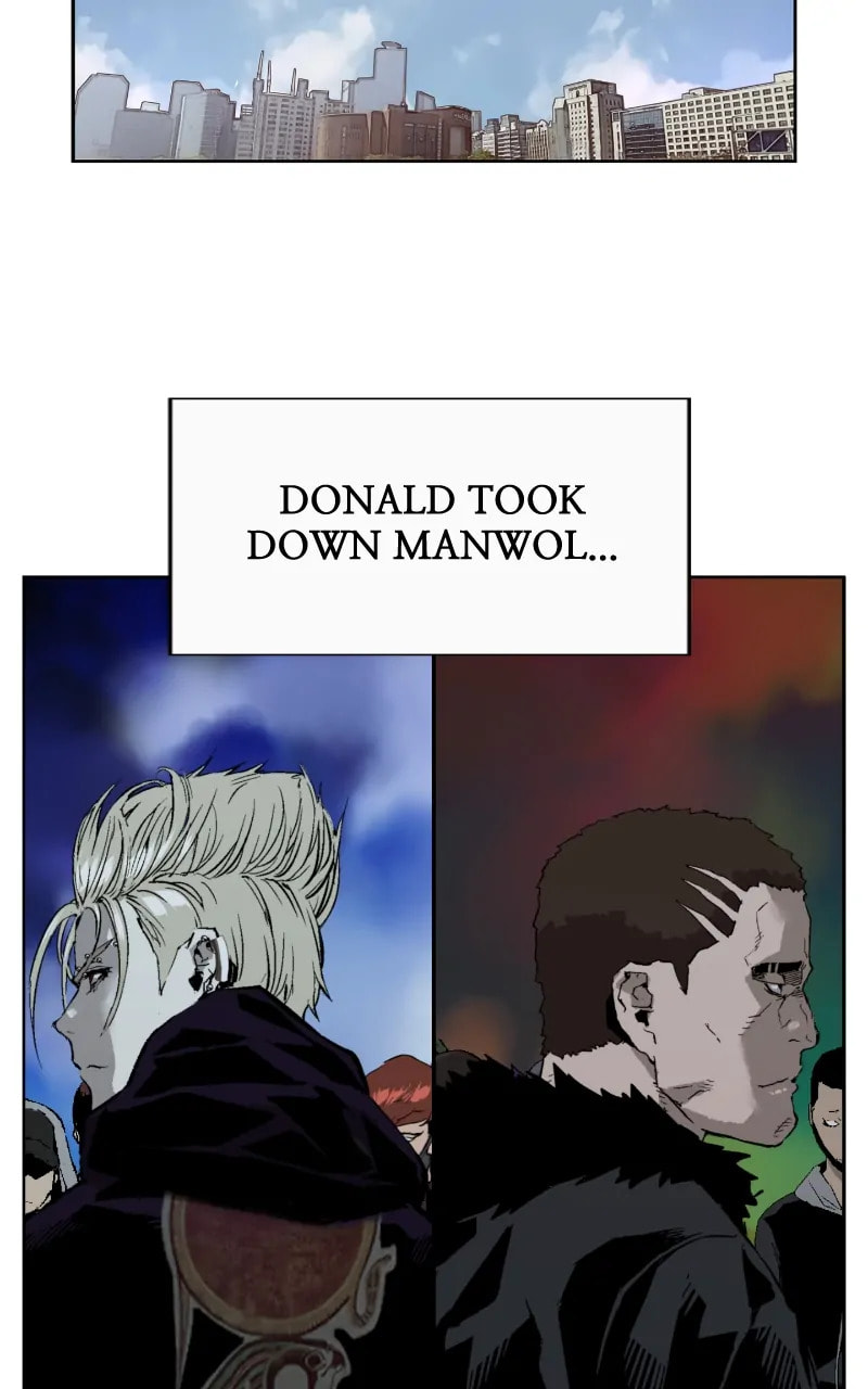 Read Weak Hero chapter 391 image 49 on Lezhin