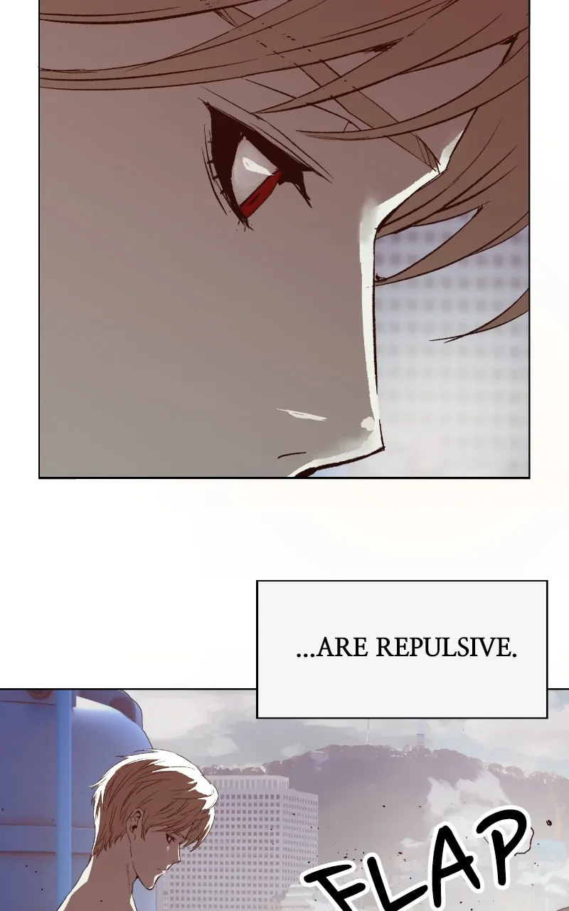 Read Weak Hero chapter 391 image 5 on Lezhin