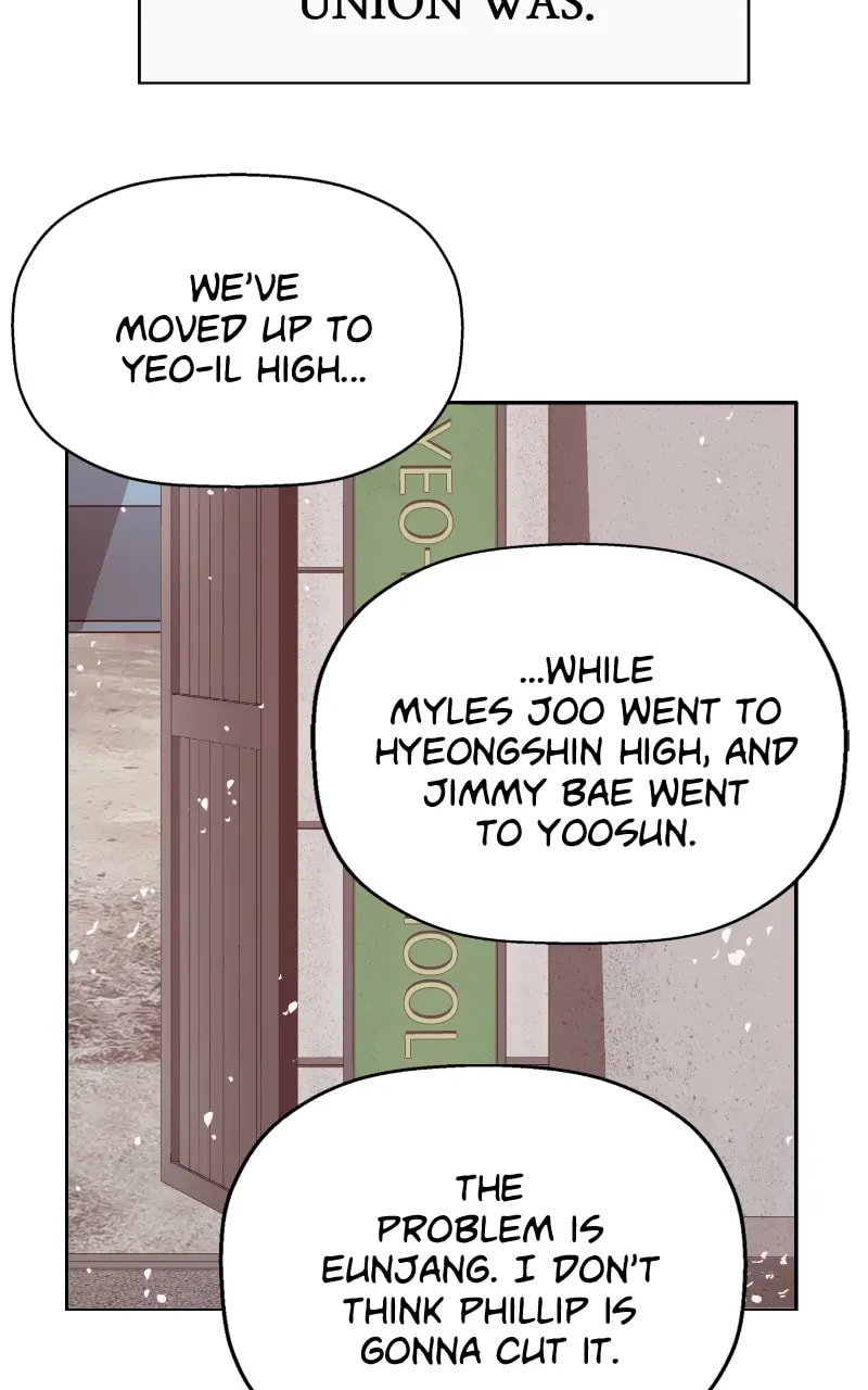 Read Weak Hero chapter 391 image 51 on Lezhin