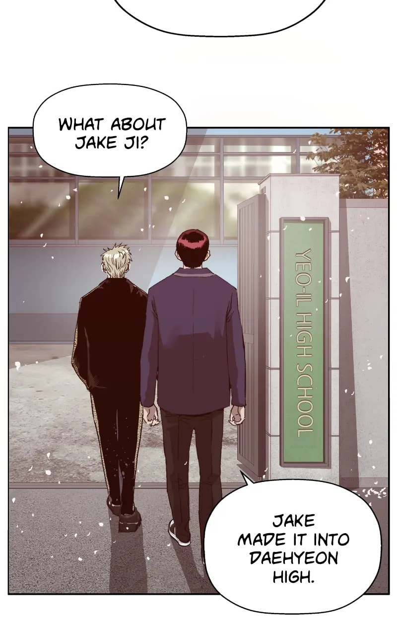 Read Weak Hero chapter 391 image 52 on Lezhin