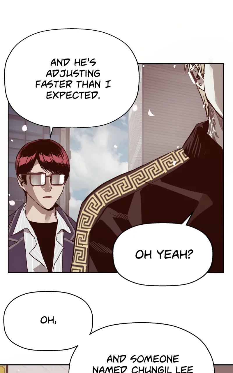 Read Weak Hero chapter 391 image 53 on Lezhin