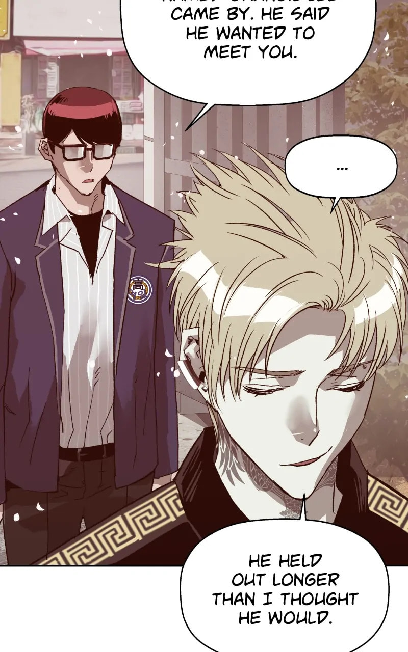 Read Weak Hero chapter 391 image 54 on Lezhin