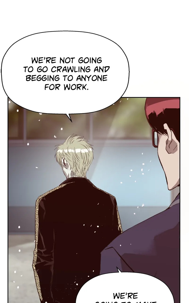Read Weak Hero chapter 391 image 57 on Lezhin