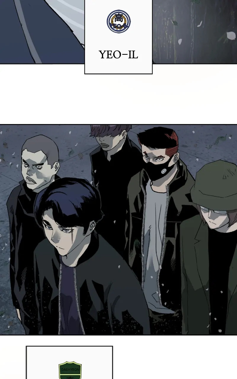 Read Weak Hero chapter 391 image 63 on Lezhin
