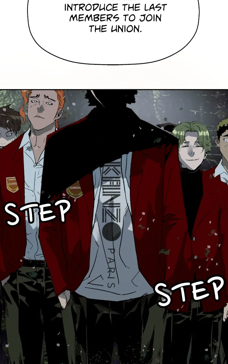 Read Weak Hero chapter 391 image 67 on Lezhin