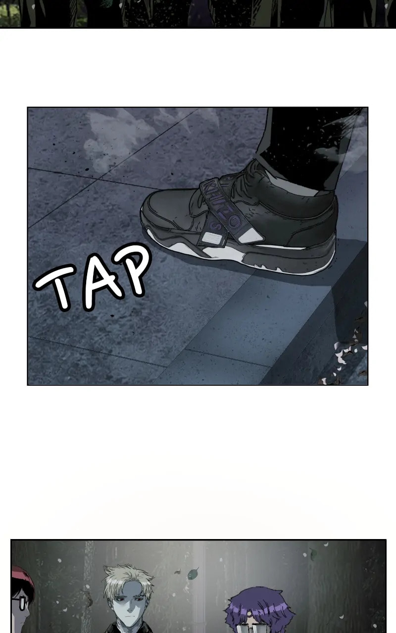Read Weak Hero chapter 391 image 68 on Lezhin