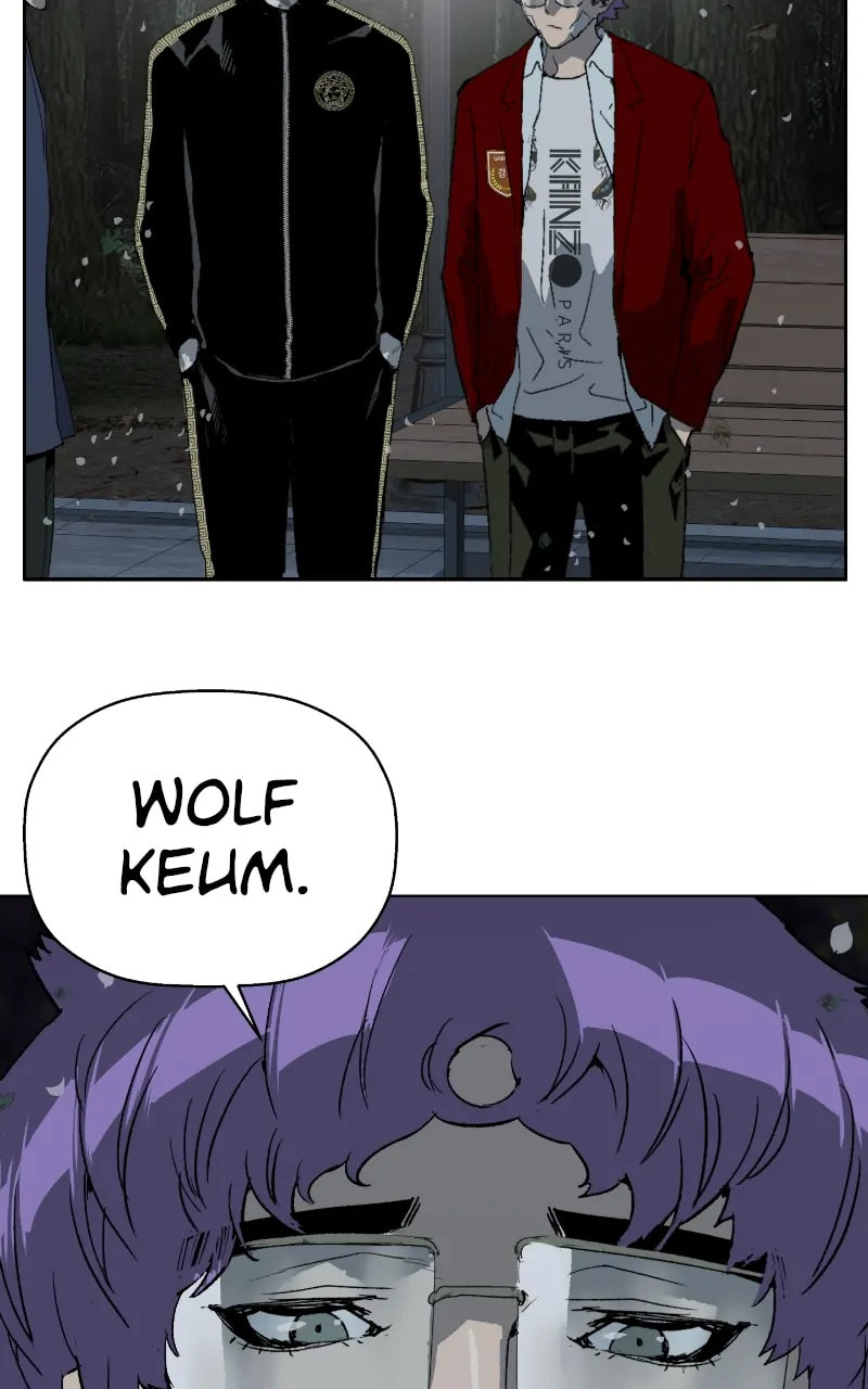 Read Weak Hero chapter 391 image 69 on Lezhin