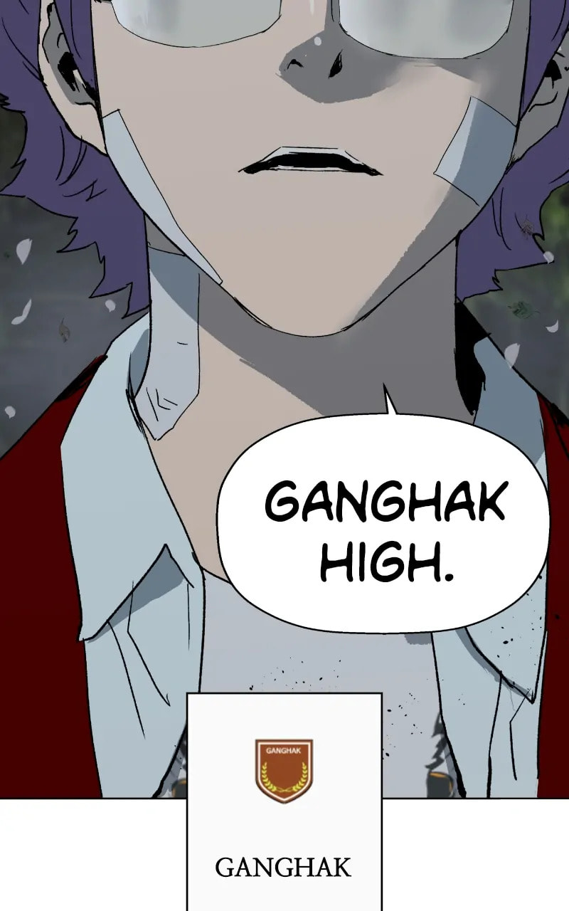 Read Weak Hero chapter 391 image 70 on Lezhin