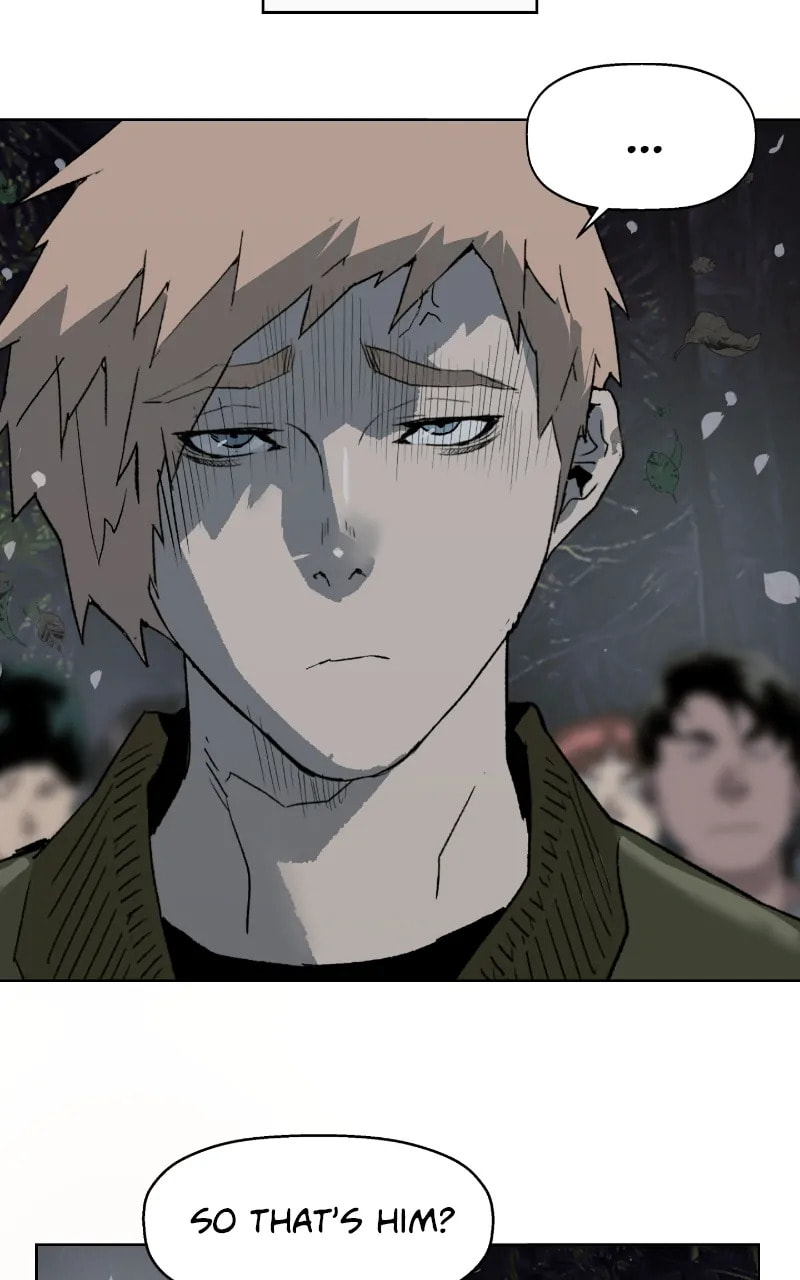 Read Weak Hero chapter 391 image 71 on Lezhin