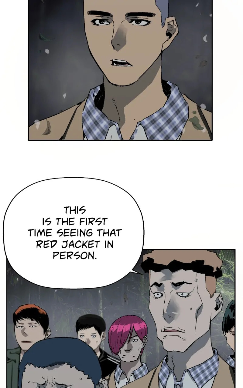 Read Weak Hero chapter 391 image 73 on Lezhin