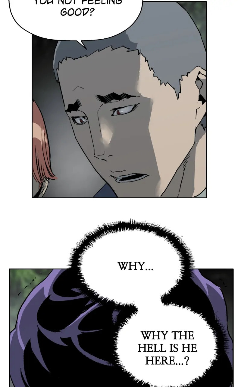 Read Weak Hero chapter 391 image 75 on Lezhin