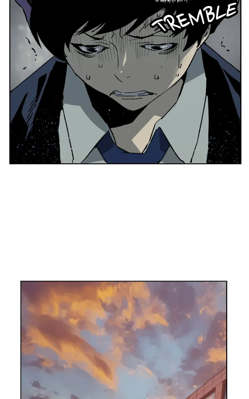 Read Weak Hero chapter 391 image 76 on Lezhin