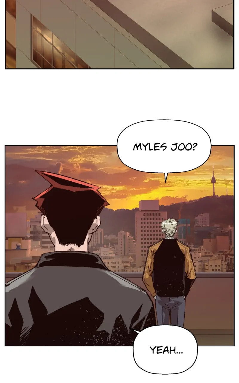 Read Weak Hero chapter 391 image 78 on Lezhin