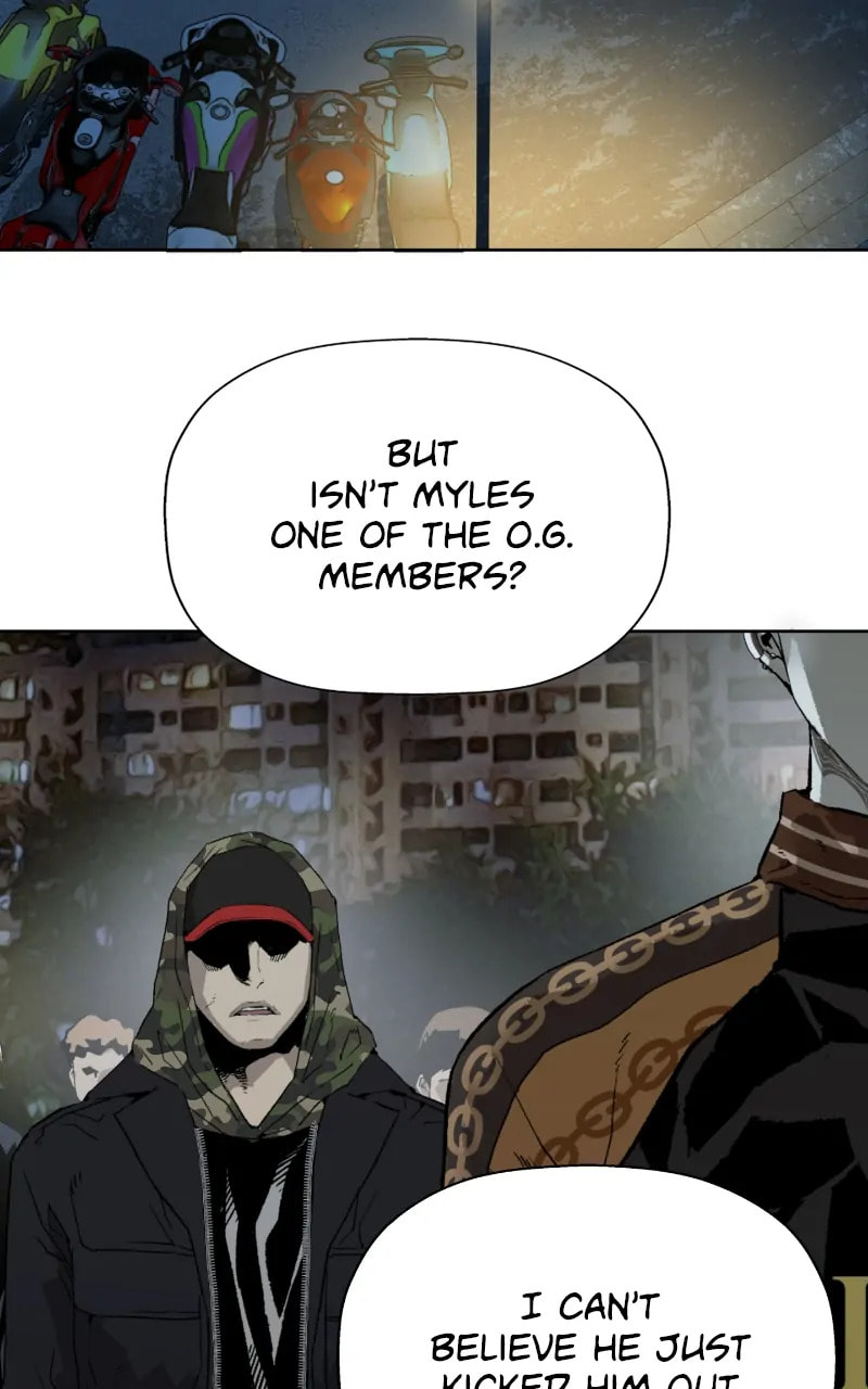 Read Weak Hero chapter 391 image 81 on Lezhin
