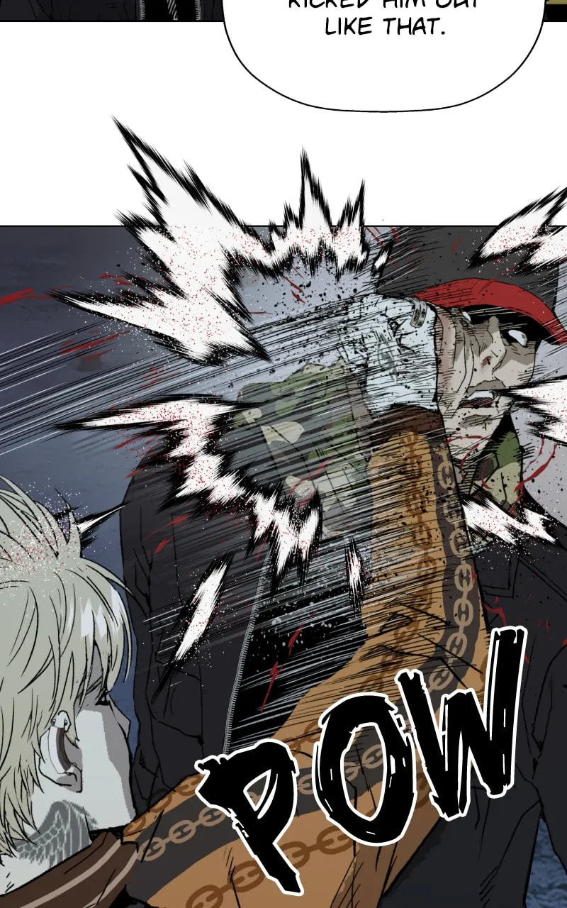 Read Weak Hero chapter 391 image 82 on Lezhin