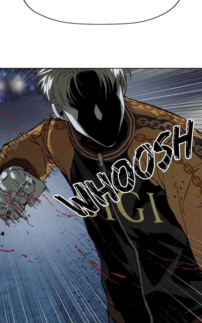 Read Weak Hero chapter 391 image 84 on Lezhin