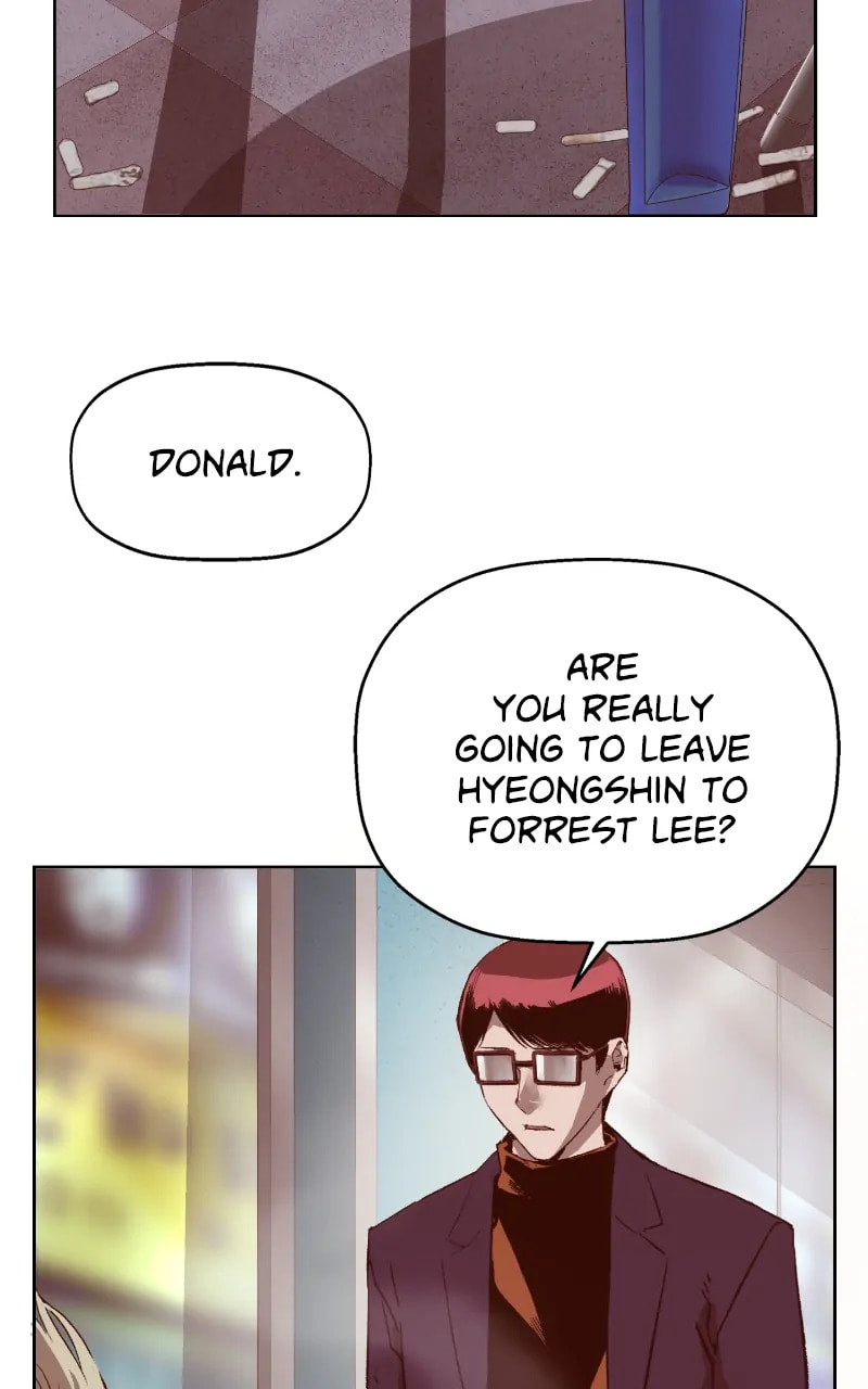 Read Weak Hero chapter 391 image 87 on Lezhin