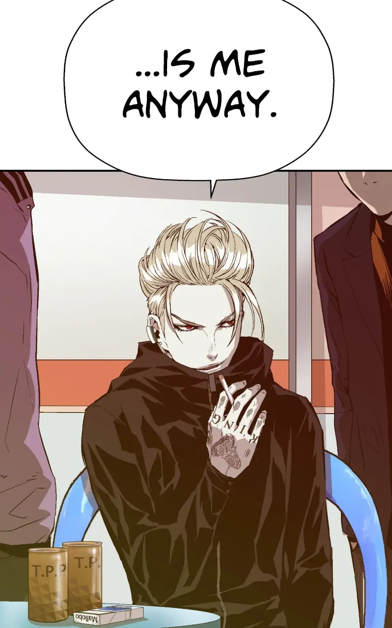 Read Weak Hero chapter 391 image 91 on Lezhin