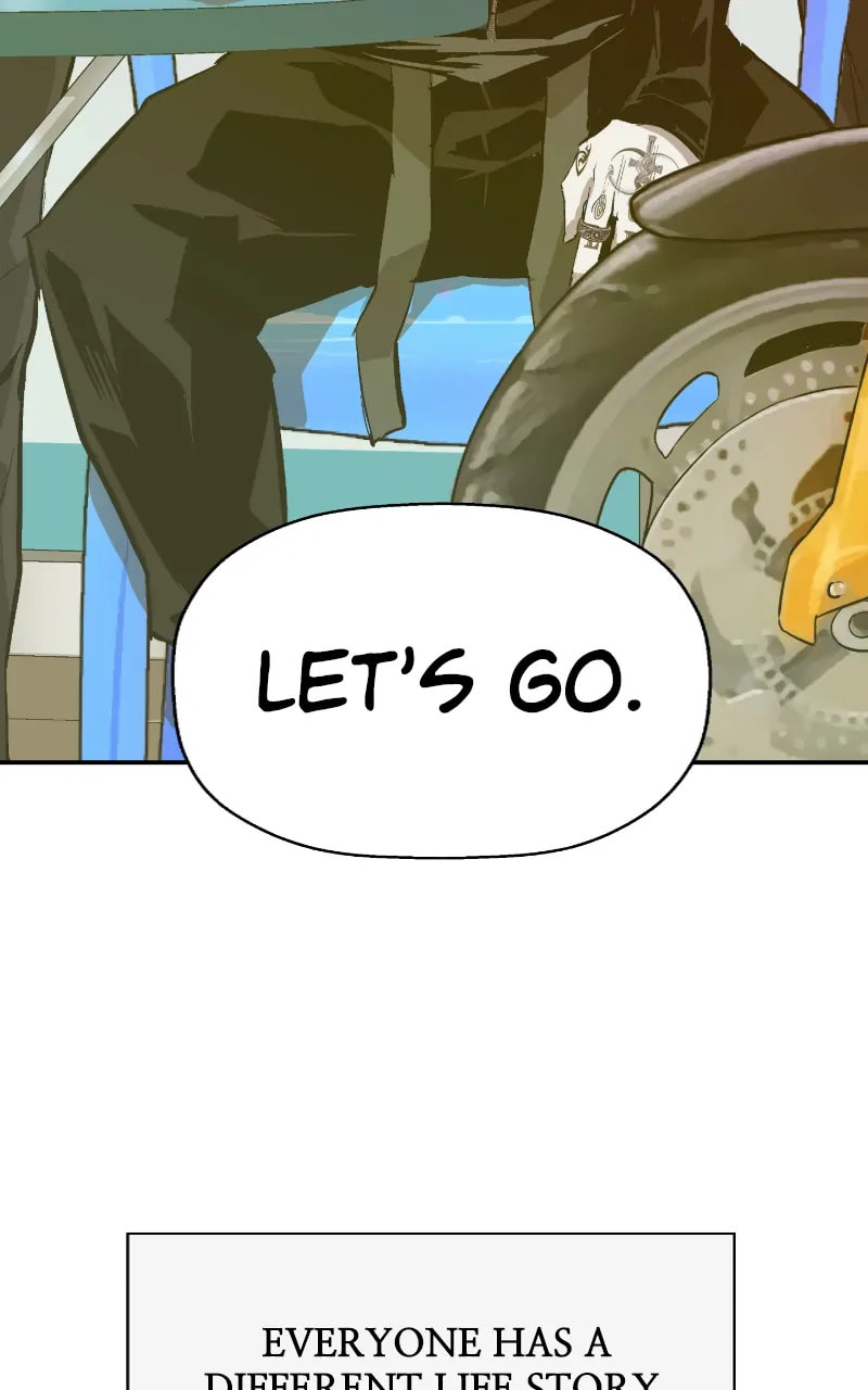 Read Weak Hero chapter 391 image 92 on Lezhin