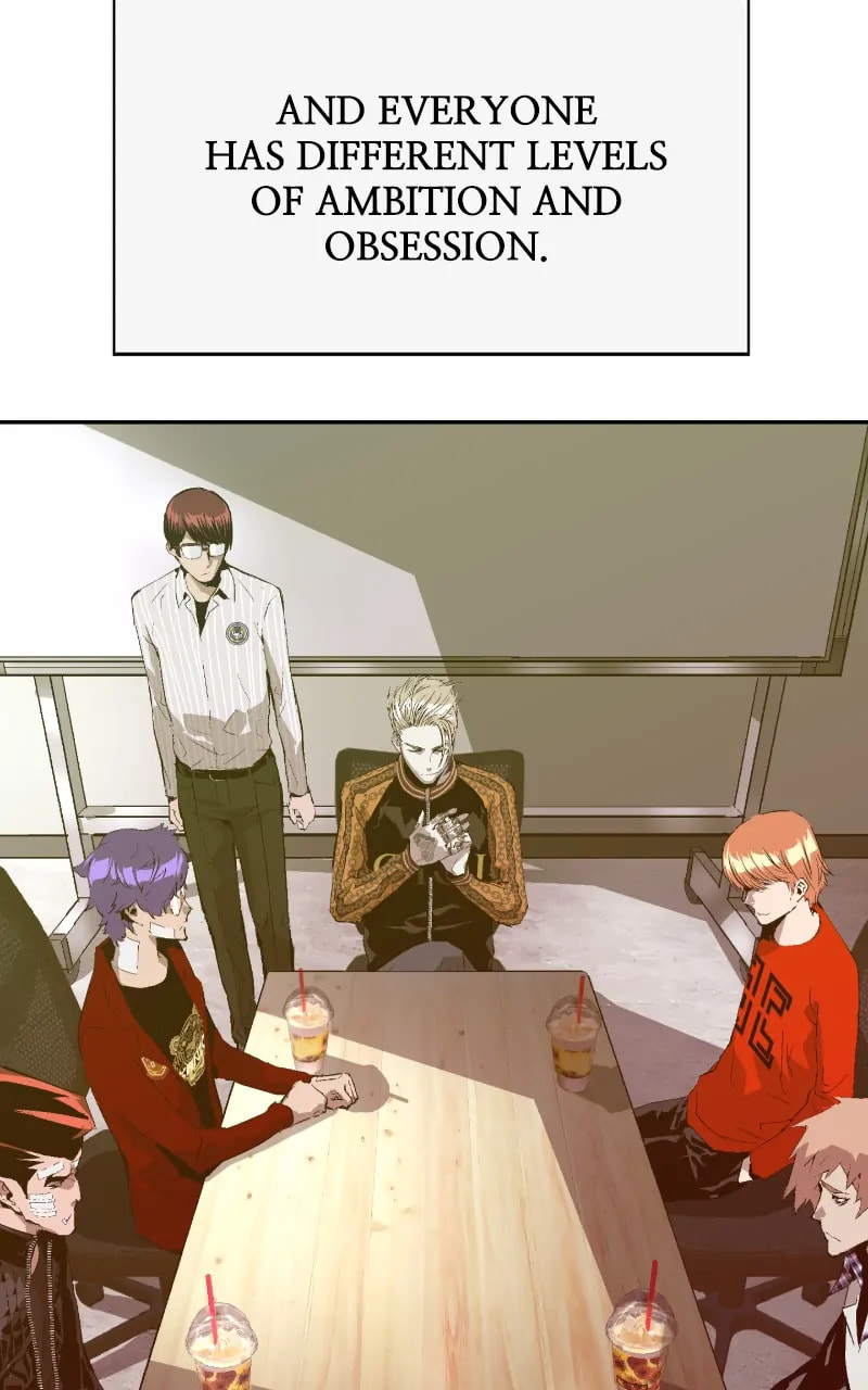 Read Weak Hero chapter 391 image 94 on Lezhin