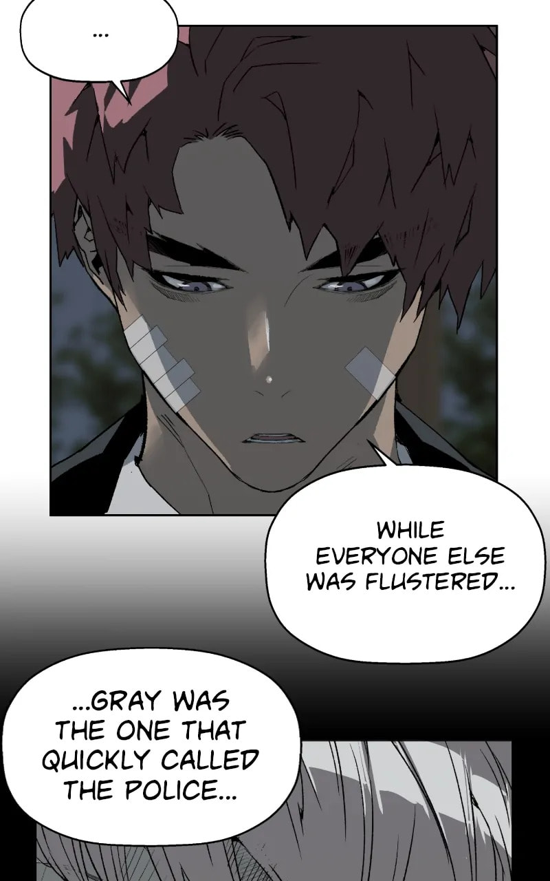 Read Weak Hero chapter 392 image 109 on Lezhin
