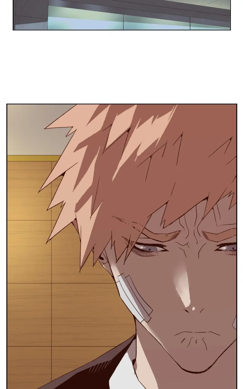Read Weak Hero chapter 392 image 11 on Lezhin