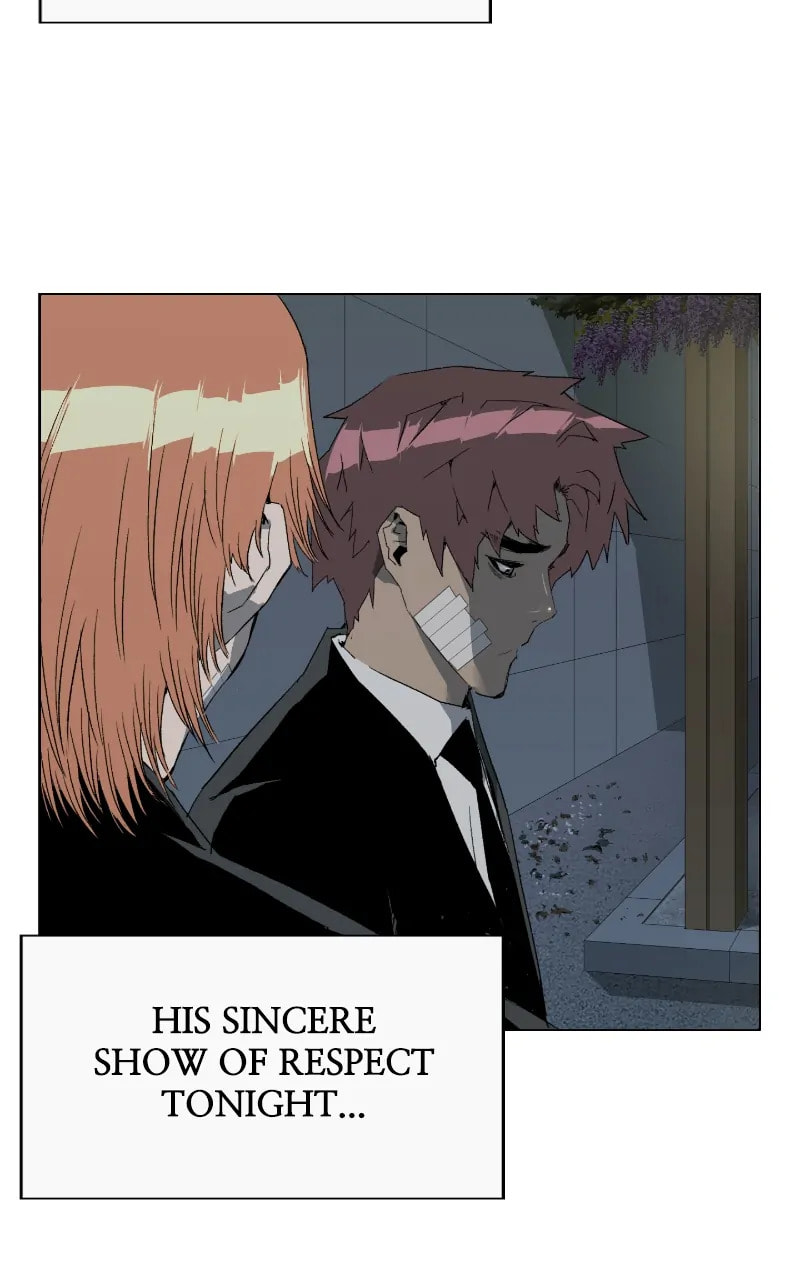 Read Weak Hero chapter 392 image 116 on Lezhin