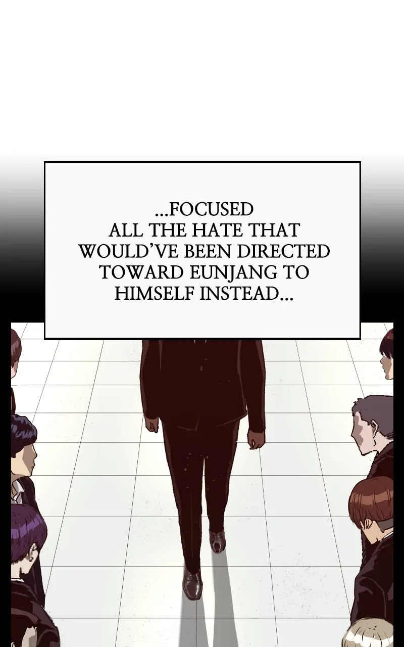 Read Weak Hero chapter 392 image 117 on Lezhin