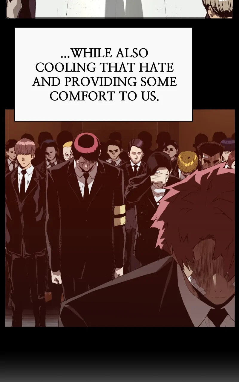 Read Weak Hero chapter 392 image 118 on Lezhin