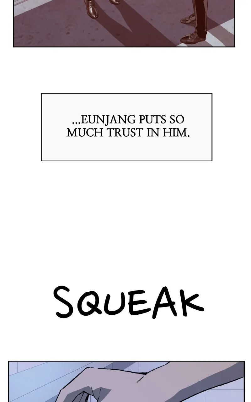 Read Weak Hero chapter 392 image 120 on Lezhin