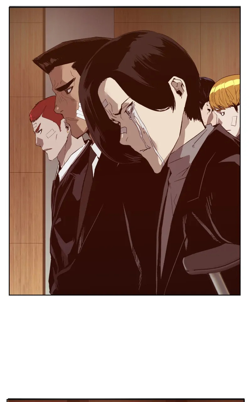Read Weak Hero chapter 392 image 14 on Lezhin