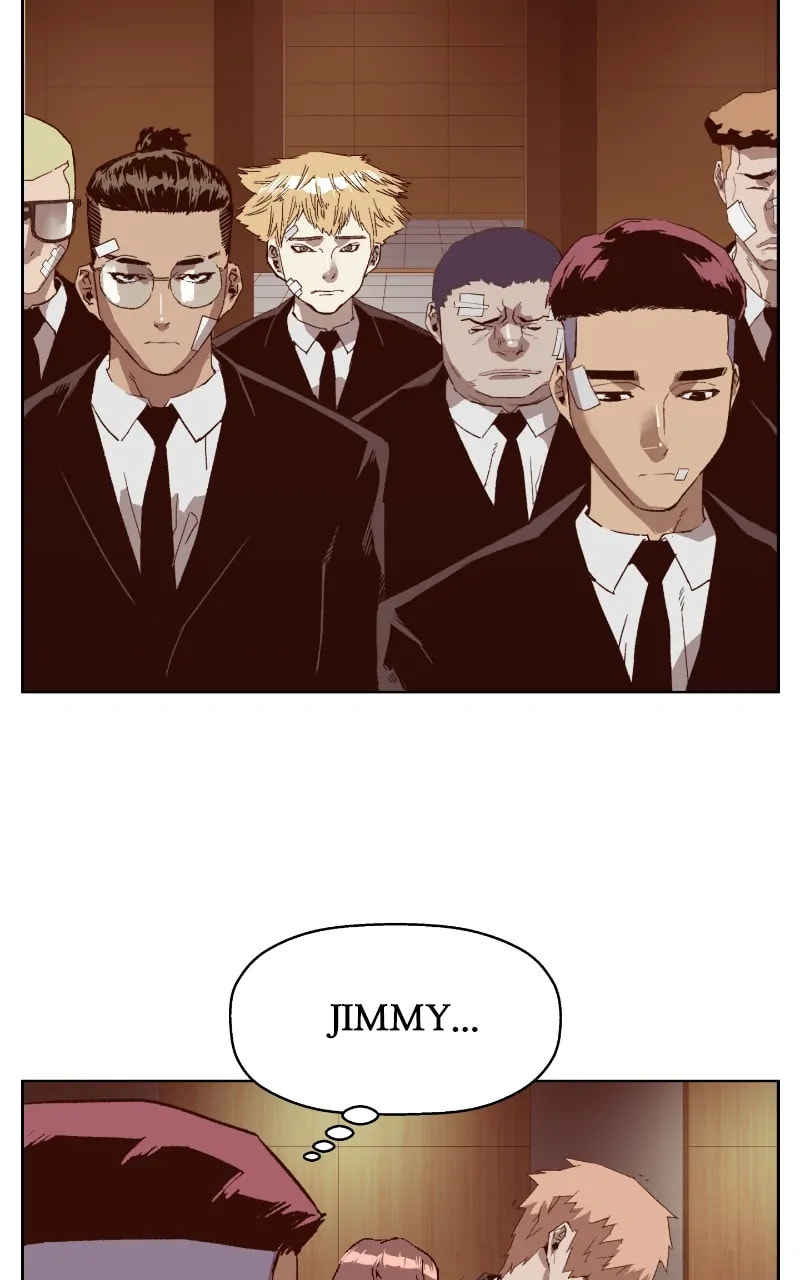 Read Weak Hero chapter 392 image 15 on Lezhin