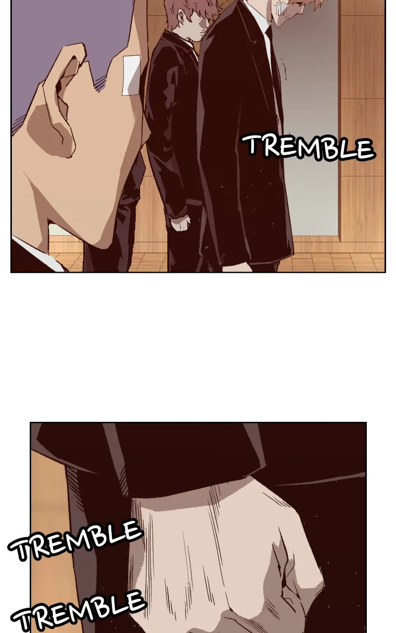 Read Weak Hero chapter 392 image 16 on Lezhin