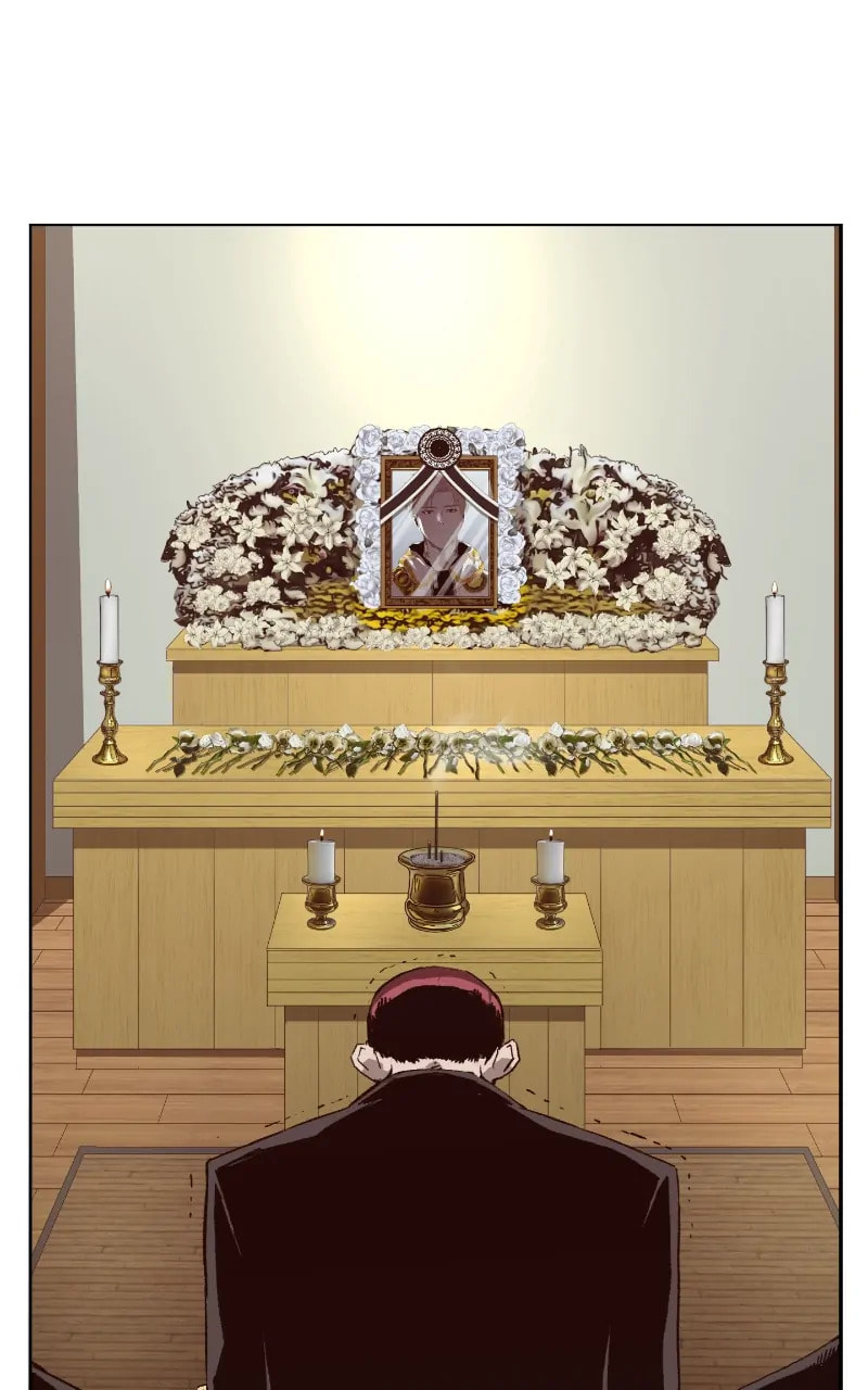 Read Weak Hero chapter 392 image 2 on Lezhin