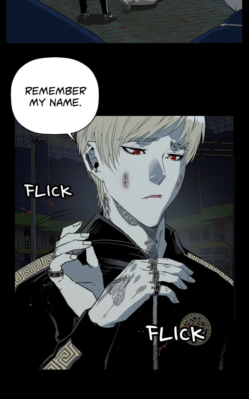 Read Weak Hero chapter 392 image 22 on Lezhin