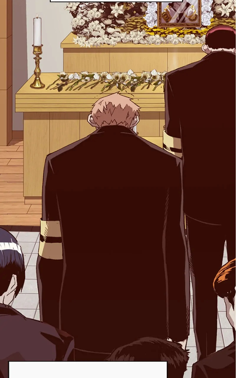 Read Weak Hero chapter 392 image 29 on Lezhin