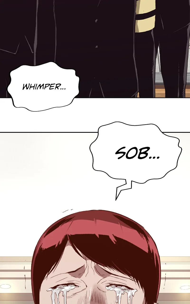 Read Weak Hero chapter 392 image 4 on Lezhin