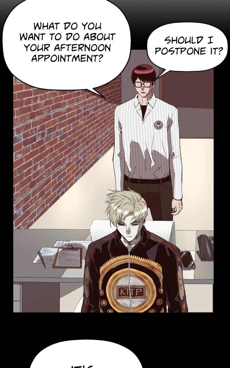 Read Weak Hero chapter 392 image 43 on Lezhin
