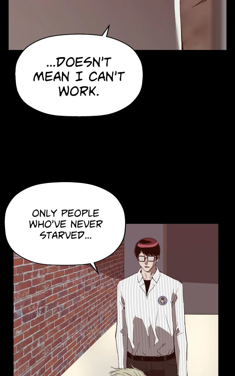 Read Weak Hero chapter 392 image 47 on Lezhin
