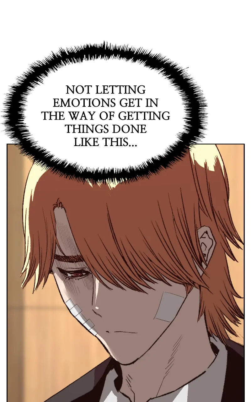 Read Weak Hero chapter 392 image 49 on Lezhin