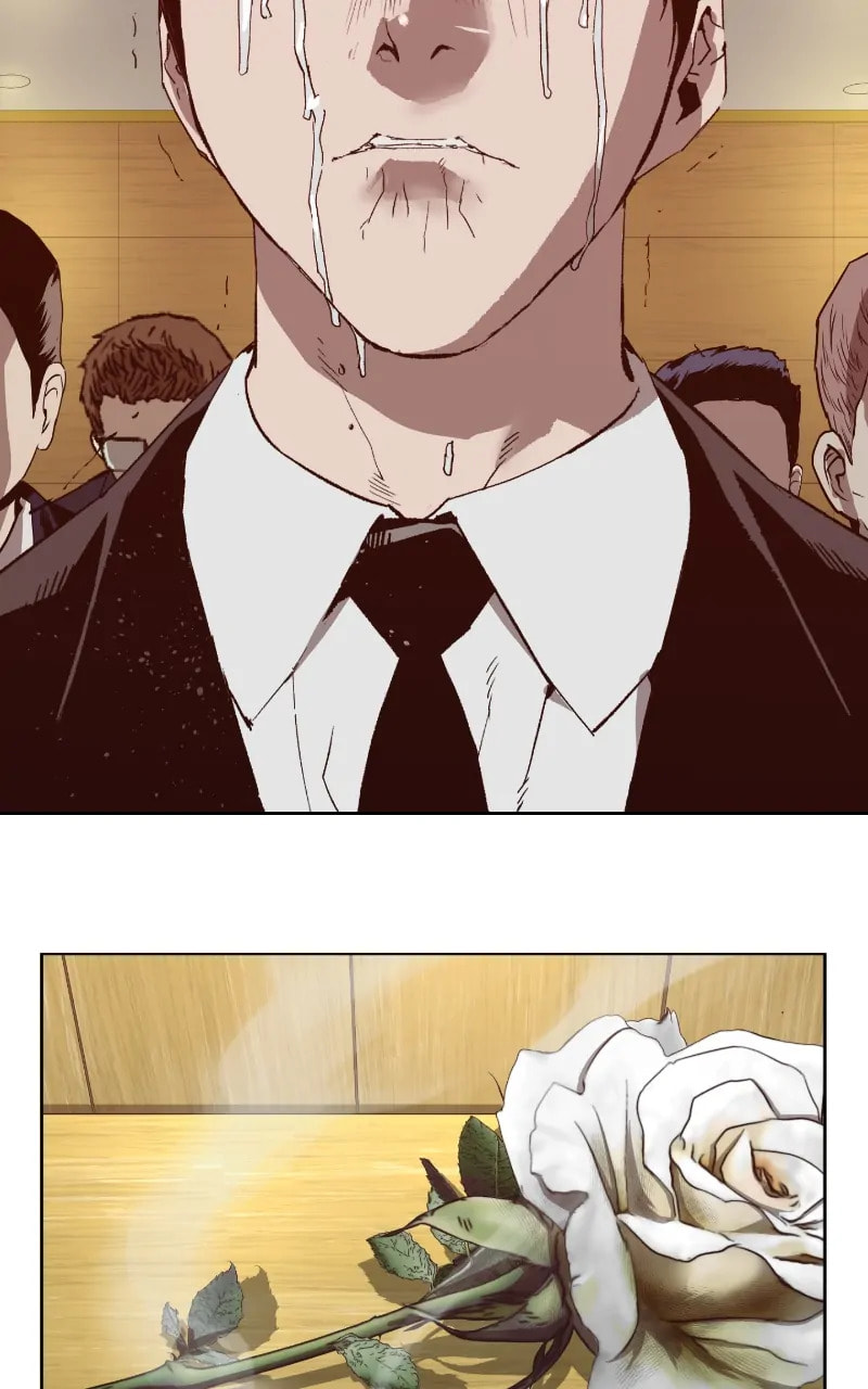 Read Weak Hero chapter 392 image 5 on Lezhin