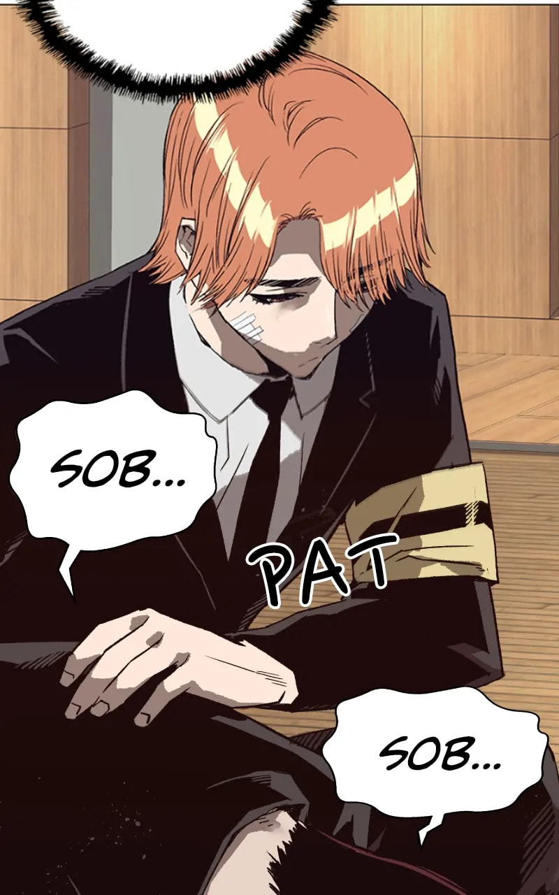 Read Weak Hero chapter 392 image 52 on Lezhin